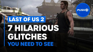 7 Hilarious Glitches and Bugs in The Last of Us 2