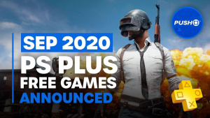 FREE PS PLUS GAMES ANNOUNCED: September 2020 | PS4 | Full PlayStation Plus Lineup