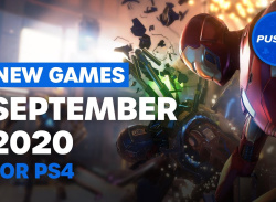 NEW PS4 GAMES: September 2020's Best New Releases | PlayStation 4