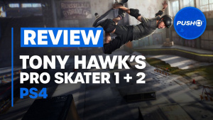 TONY HAWK'S PRO SKATER 1 + 2 PS4 REVIEW: A Return to Form | PlayStation 4