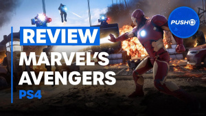 MARVEL'S AVENGERS PS4 REVIEW: A Game of Two Halves | PlayStation 4