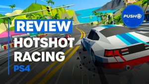 HOTSHOT RACING PS4 REVIEW: An Awesome Arcade Racer | PlayStation 4