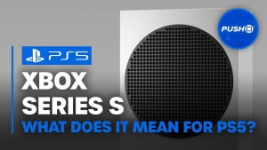 What Does Xbox Series S Mean for PS5? | PlayStation 5