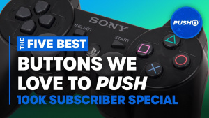 Top 5 Best PlayStation Buttons We Love to Push | 100k Subscriber Special