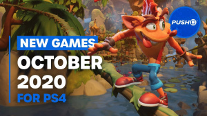 NEW PS4 GAMES: October 2020's Best New Releases | PlayStation 4