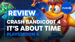 CRASH BANDICOOT 4 PS4 REVIEW: It's About Time | PlayStation 4