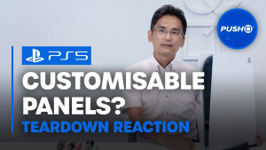 PS5 TEARDOWN REACTION: Customisable Panels, Cooling, More | PlayStation 5
