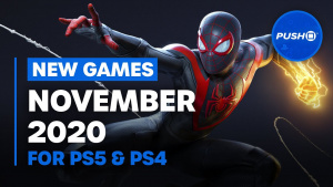 NEW PS5, PS4 GAMES: November 2020's Best New Releases | PlayStation 5, PlayStation 4