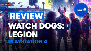 WATCH DOGS LEGION PS4 REVIEW: Ubisoft's Dullest Open Worlder Yet | PlayStation 4