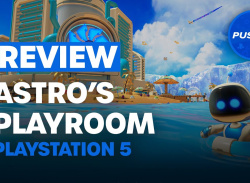 ASTRO'S PLAYROOM PS5 REVIEW: A Love Letter to PlayStation's Past