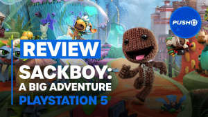 SACKBOY: A BIG ADVENTURE PS5 REVIEW:  A Lovely Launch Game | PlayStation 5