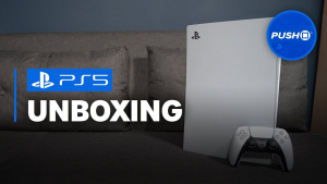 PS5 UNBOXING: Because We Couldn't Be the Only Channel Not to Do One