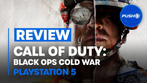 CALL OF DUTY: BLACK OPS COLD WAR PS5 REVIEW: Safe But Solid | PlayStation 5