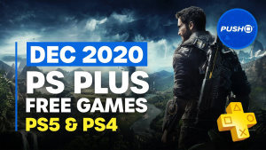 FREE PS PLUS GAMES ANNOUNCED: December 2020 | PS5, PS4 | Full PlayStation Plus Lineup