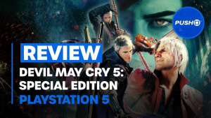 DEVIL MAY CRY 5: SPECIAL EDITION PS5 REVIEW: An Exceptional Action Game | PlayStation 5