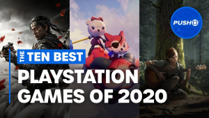 GAME OF THE YEAR: Top 10 Best PS5, PS4 Games of 2020 | PlayStation