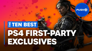 Top 10 Best PS4 First-Party Exclusives | PlayStation 4