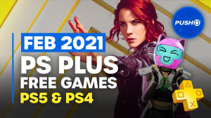 FREE PS PLUS GAMES ANNOUNCED: February 2021 | PS5, PS4 | Full PlayStation Plus Lineup