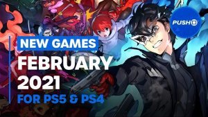 NEW PS5, PS4 GAMES: February 2021's Best PlayStation Releases | PlayStation 5, PlayStation 4