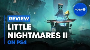 LITTLE NIGHTMARES II PS4 REVIEW: Miniature Horrors | PlayStation 4