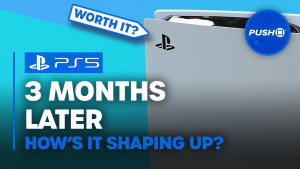 PS5 THREE MONTHS LATER: Is It Worth It? | PlayStation 5
