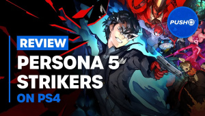 PERSONA 5 STRIKERS PS4 REVIEW: A Must-Play for Persona Fans | PlayStation 4