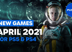 NEW PS5, PS4 GAMES: April 2021's Best PlayStation Releases | PlayStation 5, PlayStation 4