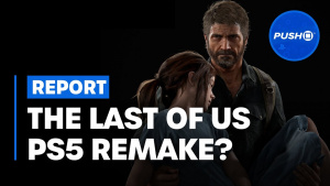 THE LAST OF US IS GETTING A PS5 REMAKE? | PlayStation 5