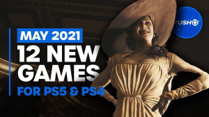 NEW PS5, PS4 GAMES: May 2021's Best PlayStation Releases | PlayStation 5, PlayStation 4