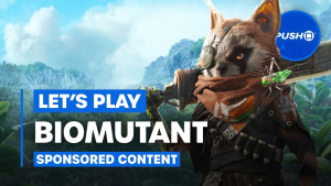 LET'S PLAY BIOMUTANT PS4: A Unique and Original RPG | PlayStation 4