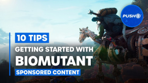 BIOMUTANT: 10 Tips to Help You Get Started | PS4