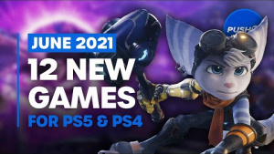 NEW PS5, PS4 GAMES: June 2021's Best PlayStation Releases | PlayStation 5, PlayStation 4
