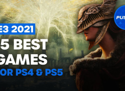 15 BEST PS5, PS4 GAMES AT E3 2021 | PlayStation 5