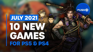 NEW PS5, PS4 GAMES: July 2021's Best PlayStation Releases | PlayStation 5, PlayStation 4