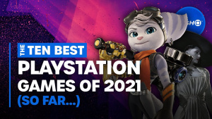 TOP 10 BEST PS5, PS4 GAMES OF 2021 (So Far) | PlayStation