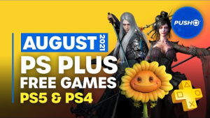 FREE PS PLUS GAMES ANNOUNCED: August 2021 | PS5, PS4 | Full PlayStation Plus Lineup