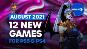 NEW PS5, PS4 GAMES: August 2021's Best PlayStation Releases | PlayStation 5, PlayStation 4