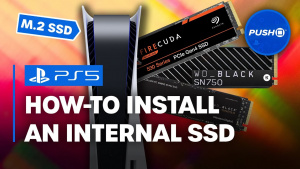PS5 SSD: How to Install a Compatible M.2 NVMe SSD and Expand Your Storage | PlayStation 5