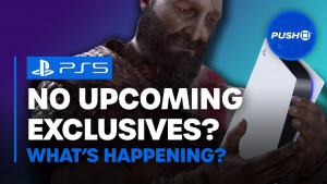 THERE'S NOT ONE UPCOMING FIRST-PARTY PS5 EXCLUSIVE ANNOUNCED | PlayStation 5