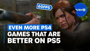 EVEN MORE PS4 GAMES THAT ARE BETTER THAN EVER ON PS5 | PlayStation 5