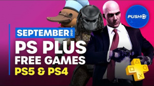 PS PLUS GAMES ANNOUNCED: September 2021 | PS5, PS4 | Full PlayStation Plus Lineup