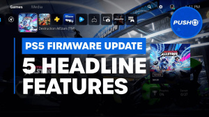 PS5 SEPTEMBER 2021 FIRMWARE UPDATE: The Headline Features | PlayStation 5