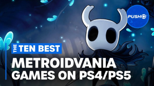 10 Best Metroidvania Games on PS4, PS5