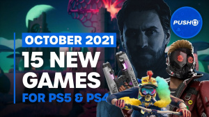 NEW PS5, PS4 GAMES: October 2021's Best PlayStation Releases | PlayStation 5, PlayStation 4
