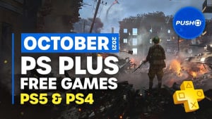 PS PLUS GAMES ANNOUNCED: October 2021 | PS5, PS4 | Full PlayStation Plus Lineup