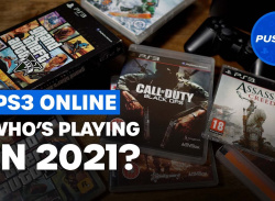 Are People Playing PS3 Games Online in 2021?