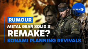 RUMOUR: Konami Planning Metal Gear Solid, Silent Hill, Castlevania Revivals | PS5