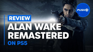 Alan Wake Remastered PS5 Review: Compelling Thriller Derailed by Tedious Combat