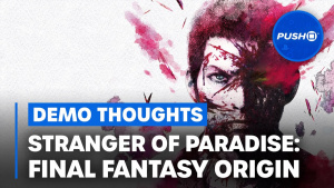 DEMO DISCUSSION: Stranger of Paradise: Final Fantasy Origin - Chaotic Neutral | PS5
