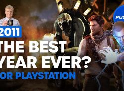Was 2011 The Best Year Ever For PlayStation?